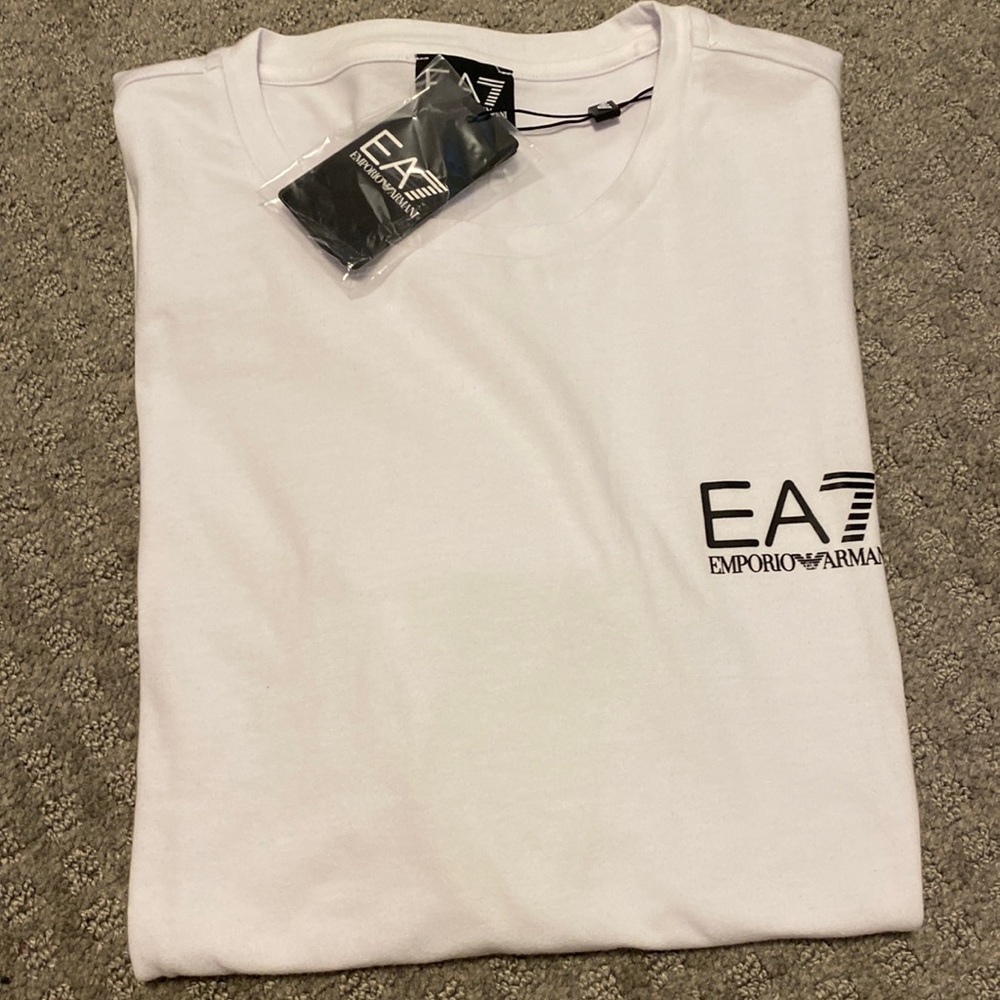 Ea7 emporio armani tshirt for men’s